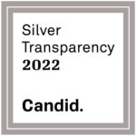 Silver Transparency 2022 Candid